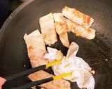さくさく　長いもの豚バラ肉巻き作り方4写真