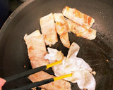 さくさく　長いもの豚バラ肉巻き作り方4写真