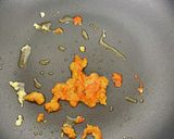 ミルクカレーラーメン【ここから栄養士】作り方1写真