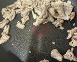 名古屋の味♪臭み0！豚モツで作るどて煮作り方12写真