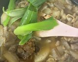 名古屋の味♪臭み0！豚モツで作るどて煮作り方15写真