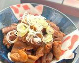名古屋の味♪臭み0！豚モツで作るどて煮作り方18写真