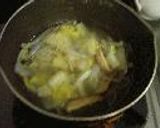 キムチ入り水餃子作り方12写真