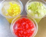 飲むデザート・ファチェ作り方12写真