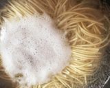 簡単シンプル！神戸名物の杏杏冷麺風作り方5写真