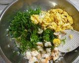 菜の花のちらし寿司作り方10写真