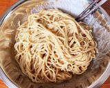 簡単シンプル！神戸名物の杏杏冷麺風作り方6写真