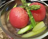 丸ごとトマトのマリネ作り方11写真