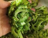 裏ワザ☆苦味軽減ゴーヤの下処理＆冷凍保存作り方9写真