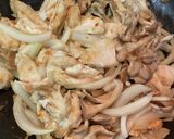 鶏胸肉の甘酢炒め作り方5写真
