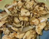 鶏胸肉の甘酢炒め作り方6写真