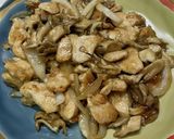 鶏胸肉の甘酢炒め作り方7写真