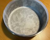 ピーチコンポートケーキ作り方3写真
