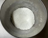 ピーチコンポートケーキ作り方4写真
