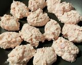 豚こま★豆腐★塩麹ナゲット(ハンバーグ)作り方4写真