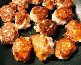 豚こま★豆腐★塩麹ナゲット(ハンバーグ)作り方6写真