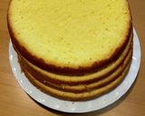 ピーチコンポートケーキ作り方24写真