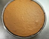ピーチコンポートケーキ作り方17写真