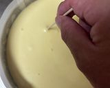 ピーチコンポートケーキ作り方14写真