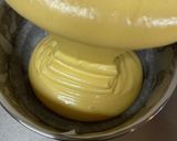 ピーチコンポートケーキ作り方13写真