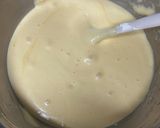 ピーチコンポートケーキ作り方10写真