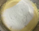 ピーチコンポートケーキ作り方9写真