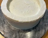 ピーチコンポートケーキ作り方31写真