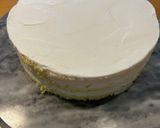ピーチコンポートケーキ作り方29写真