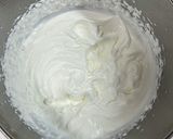 ピーチコンポートケーキ作り方28写真