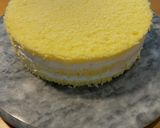 ピーチコンポートケーキ作り方27写真