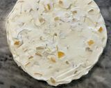 ピーチコンポートケーキ作り方26写真