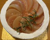ピーチコンポートケーキ作り方39写真