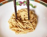 簡単シンプル！神戸名物の杏杏冷麺風作り方7写真
