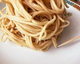簡単シンプル！神戸名物の杏杏冷麺風作り方8写真