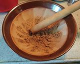 モロヘイヤとろろ素麺作り方4写真