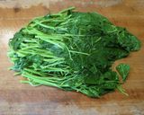 モロヘイヤとろろ素麺作り方7写真