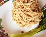 簡単シンプル！神戸名物の杏杏冷麺風作り方9写真