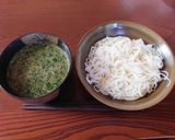モロヘイヤとろろ素麺作り方12写真