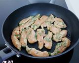 和風青じそチキンスティック。簡単&節約!作り方4写真
