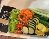 夏野菜たっぷり！スープカレー作り方1写真