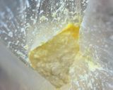 栄養士＊レンジで簡単卵豆腐の中華あんかけ作り方3写真