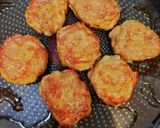 豚ひき豆腐のミニつくね作り方4写真
