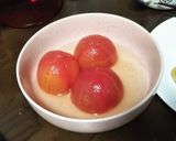 丸ごとトマトのマリネ作り方10写真