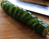 屋台気分になる♪トルネード冷やしきゅうり作り方3写真