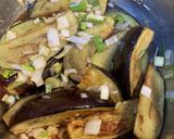 茄子のピリ辛焼き浸し作り方4写真