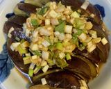 茄子のピリ辛焼き浸し作り方5写真