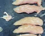 チキンの香草焼き☆乾燥ハーブだけで簡単！作り方3写真