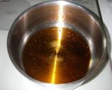 サトイモと豚ミンチの煮もの作り方1写真