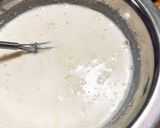 簡単ホワイトソース作り方1写真