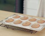 ラズベリーマドレーヌ作り方20写真